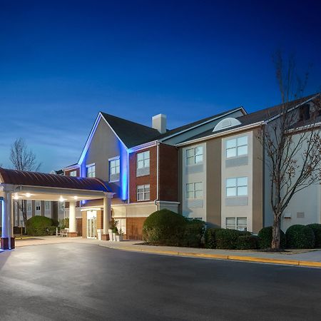 Holiday Inn Express Alpharetta - Roswell By Ihg Exterior foto
