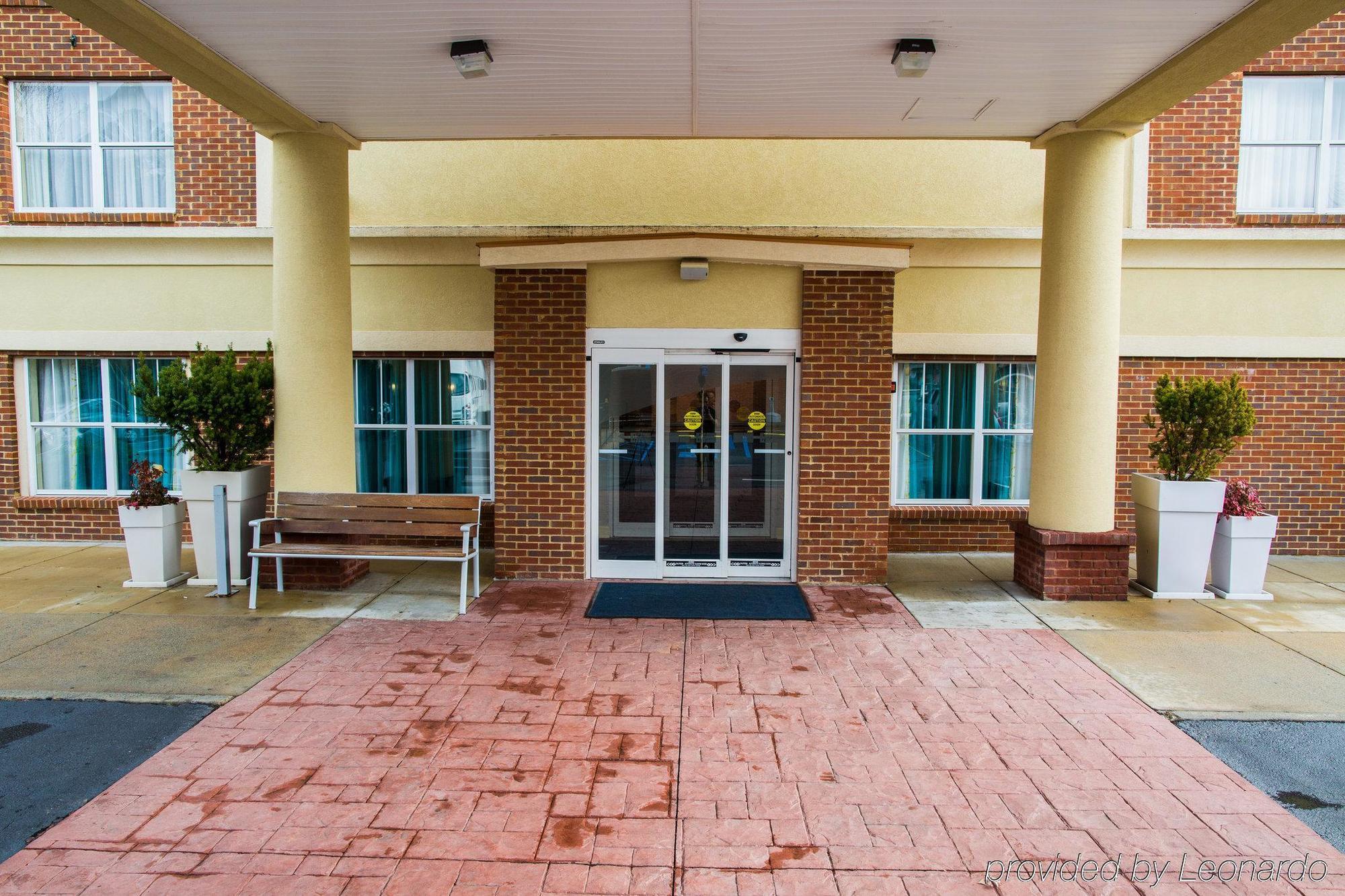 Holiday Inn Express Alpharetta - Roswell By Ihg Exterior foto