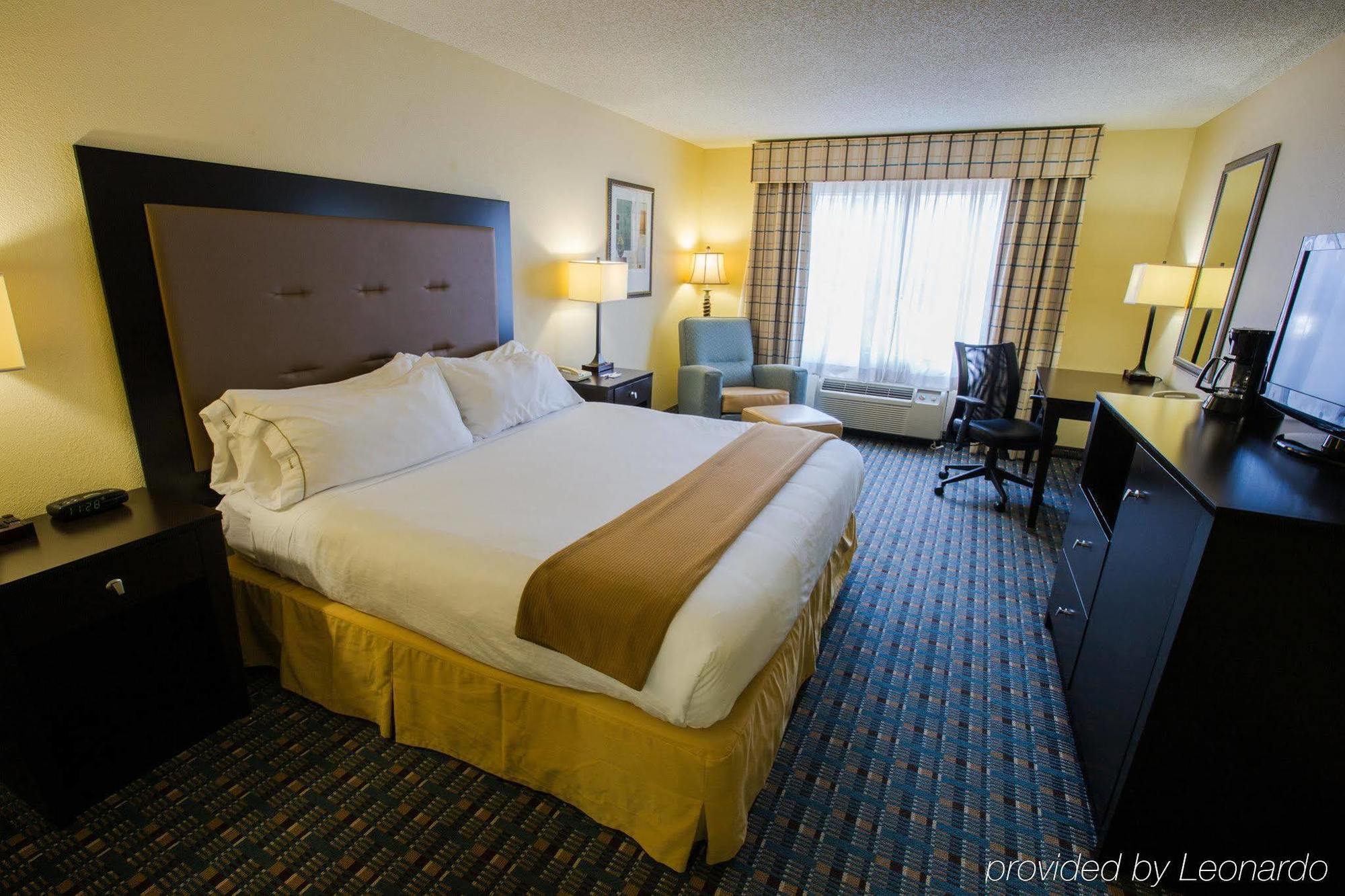 Holiday Inn Express Alpharetta - Roswell By Ihg Exterior foto
